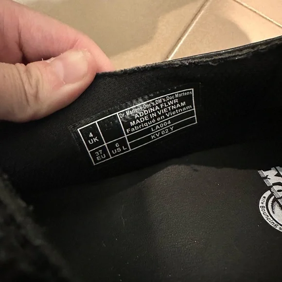 Dr. Martens Addina - Picture 4 of 4